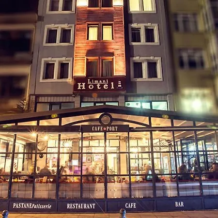 Limani Hotel 2*