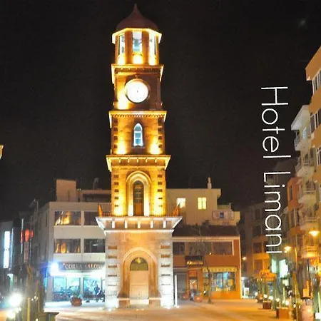 Limani Hotel Çanakkale