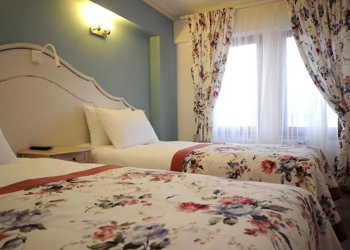 Limani Hotel Çanakkale